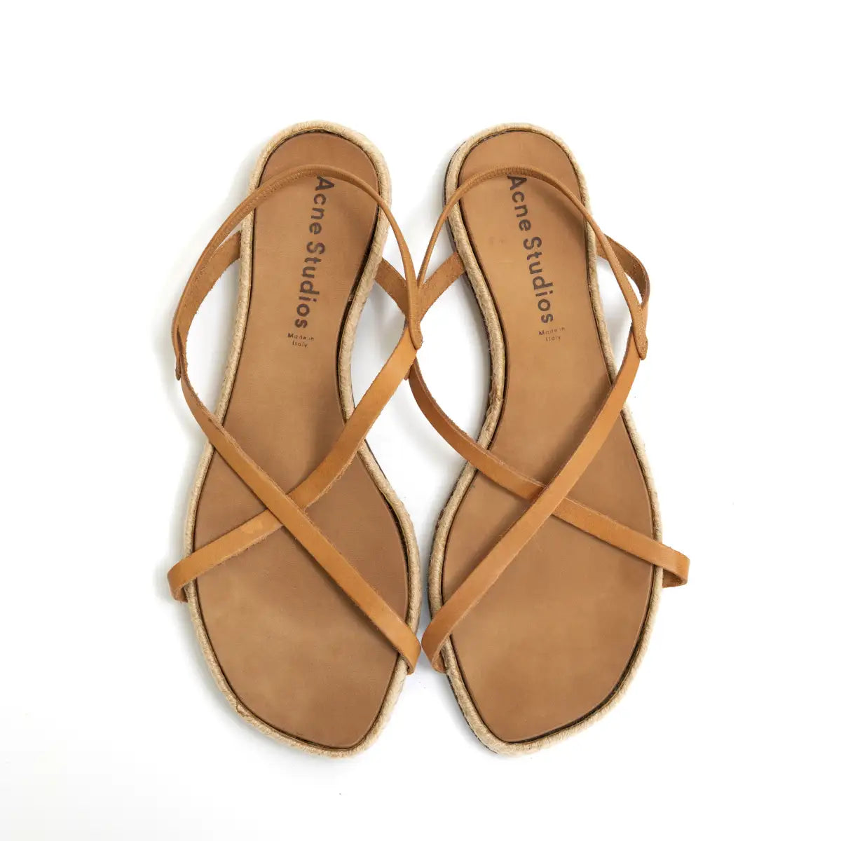 Acne Studios Mercurio Sandals