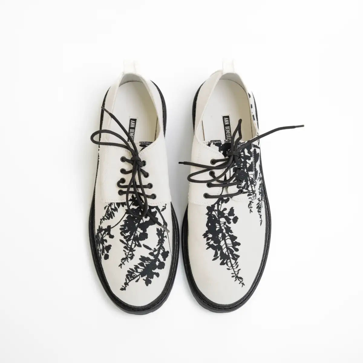 Ann Demuelemeester Strength Laced Shoes