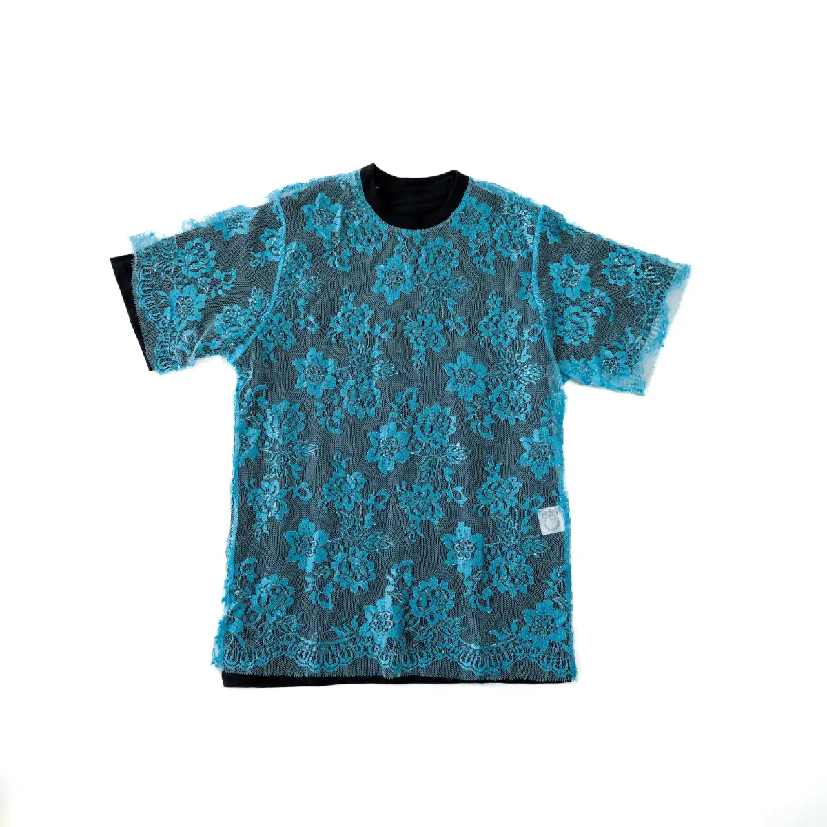 Astrid Anderson Lace T-Shirt