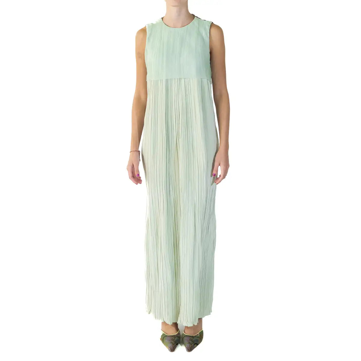 Barbara Casasola Silk Dress