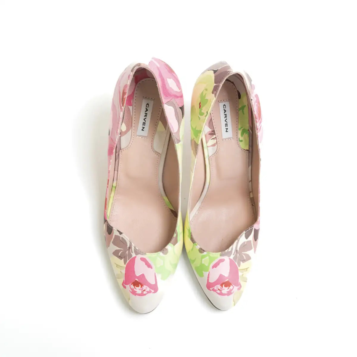 Carven Heeled Pump