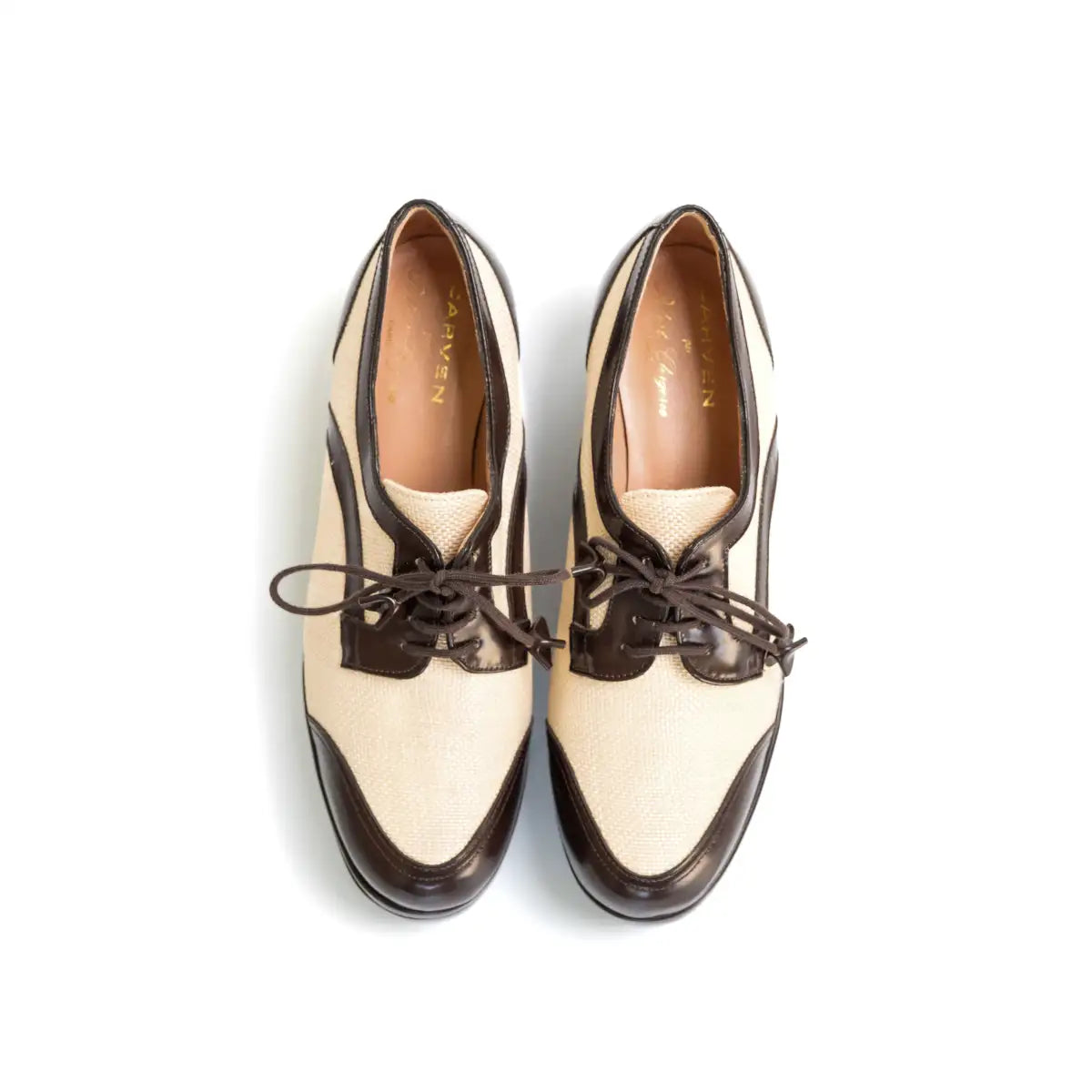 Carven x Robert Clergerie Antoine Oxfords
