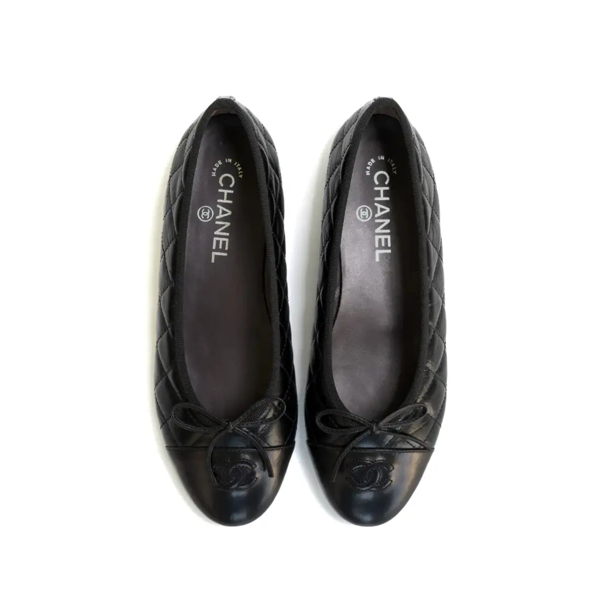 Chanel Ballerina Flats
