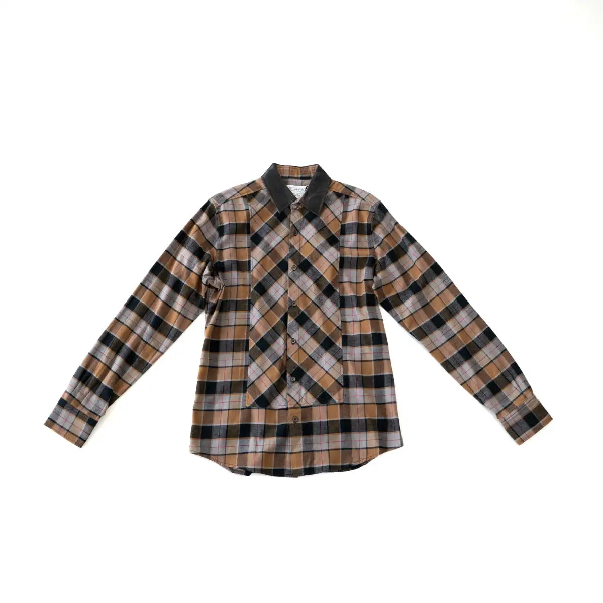 James Long Check Shirt