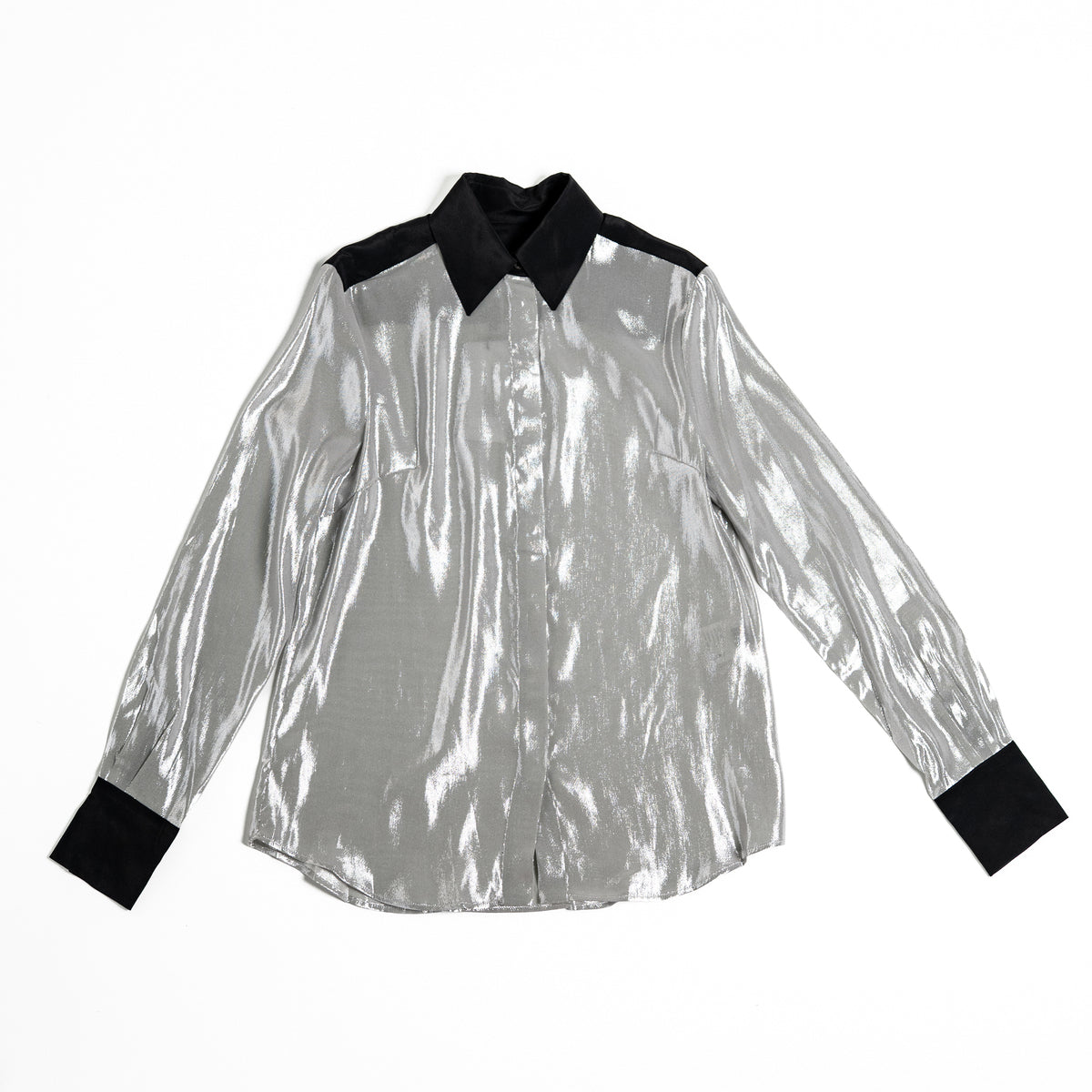 Jonathan Saunders Bailey Colourblock Shirt