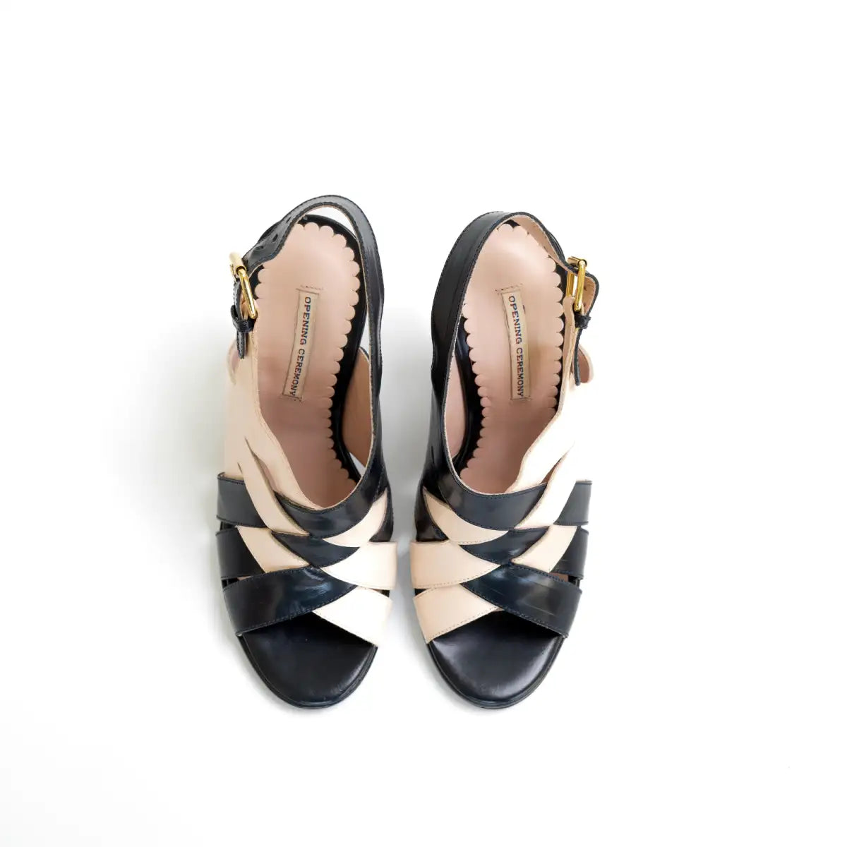 Opening Ceremony Spazzolato Woven Sandal
