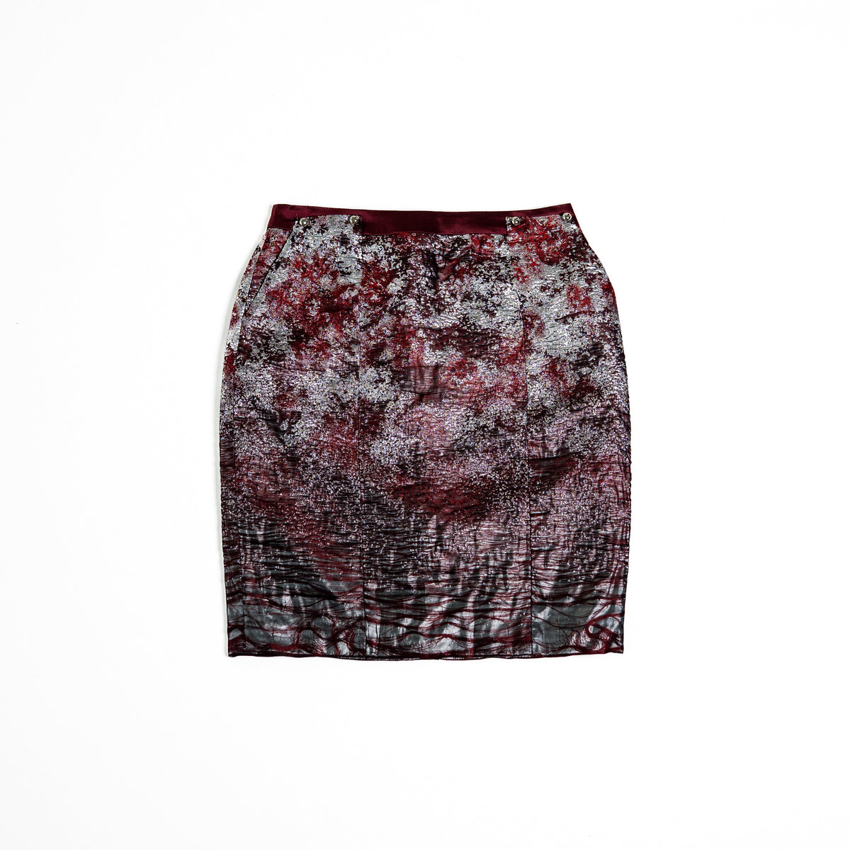 Prabal Gurung Jacquard Skirt