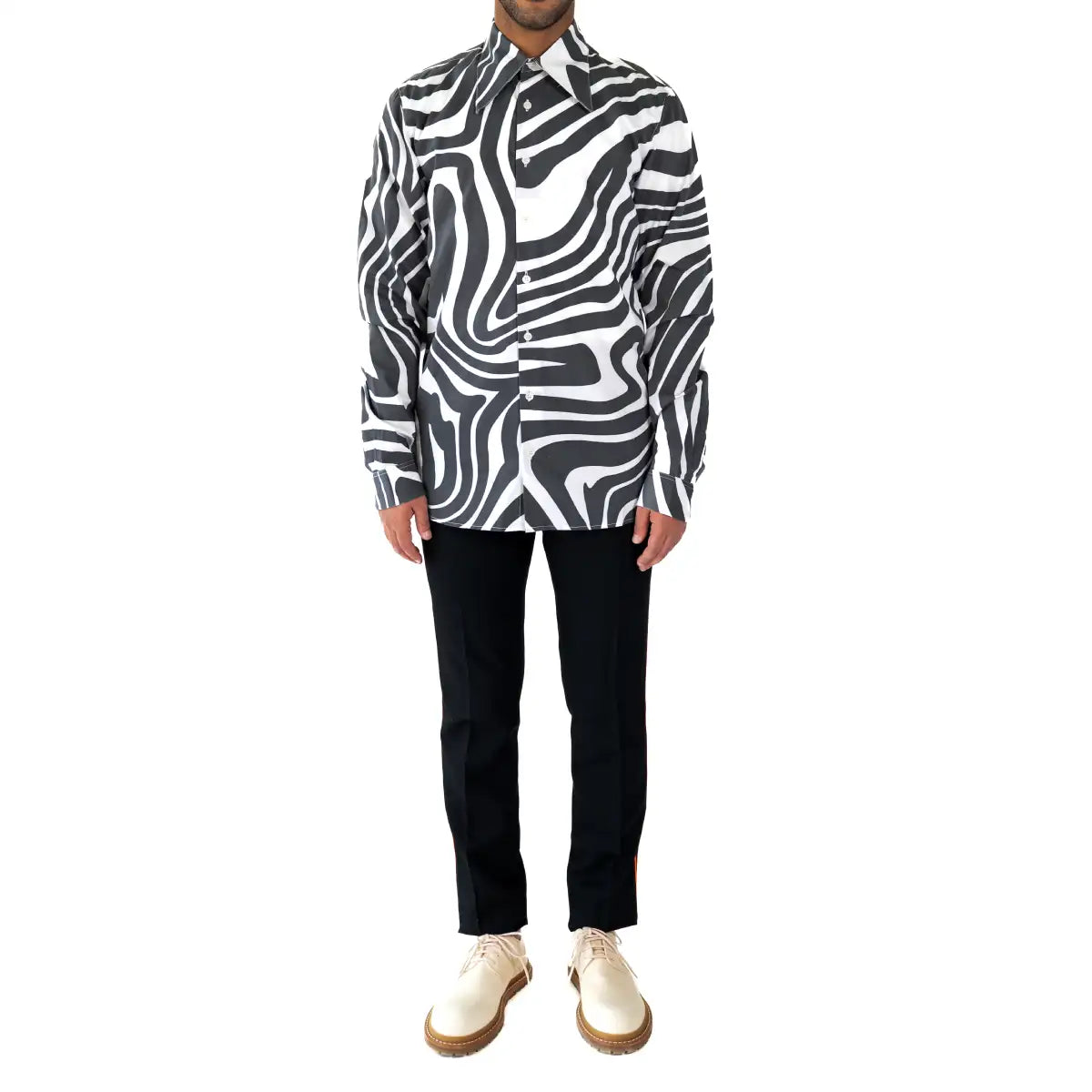 Raf Simons/Sterling Ruby Classic Pant