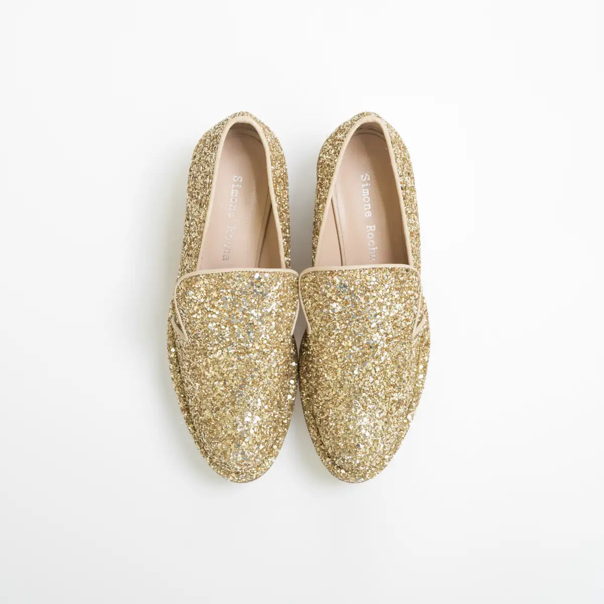 Simone Rocha Platform Slipper