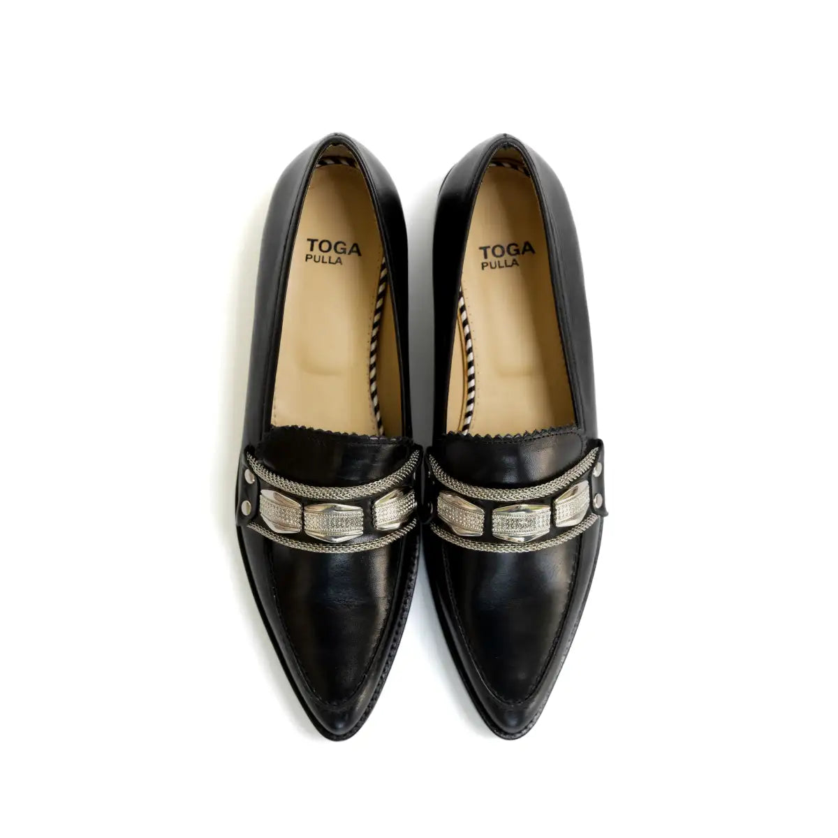 Toga Pulla Platform Loafers