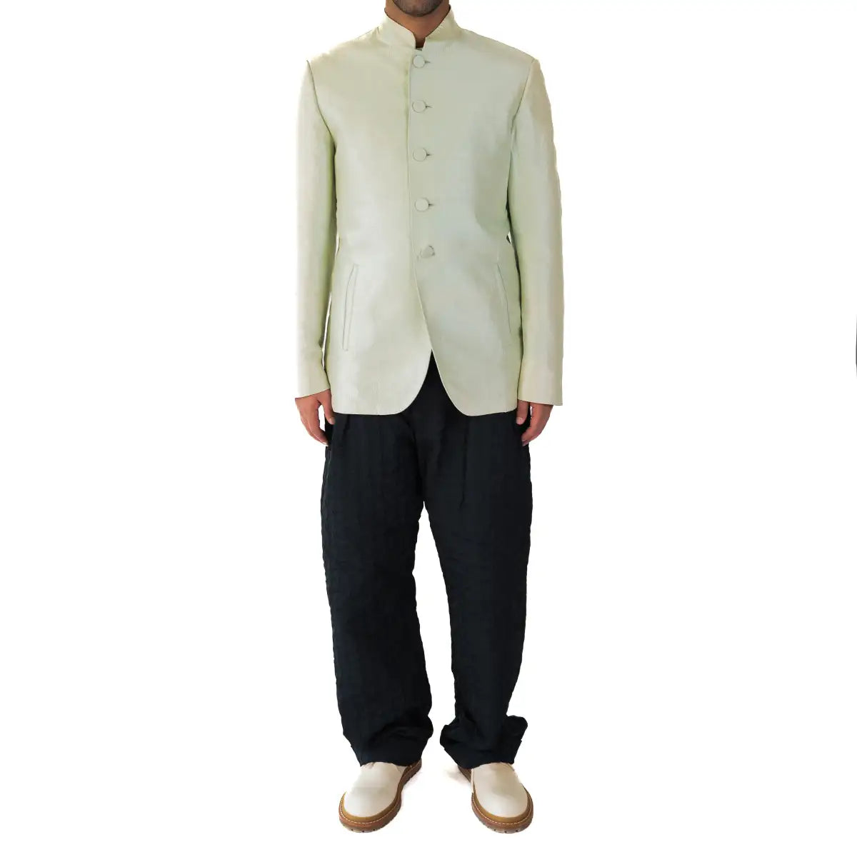 Vintage Gaultier Nehru Jacket