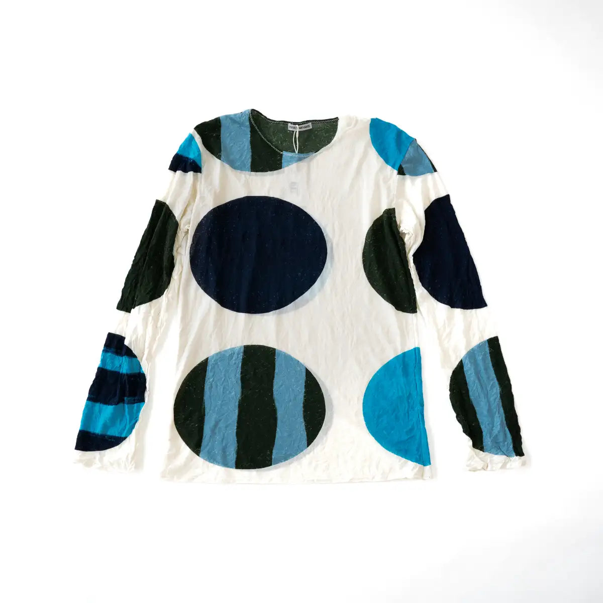 Vintage Issey Miyake Sheer Top