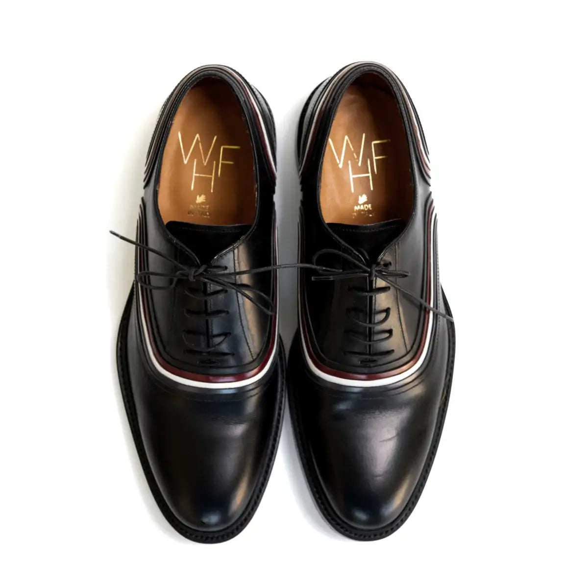 Weber Hodel Feder Rainbow Derby Shoe