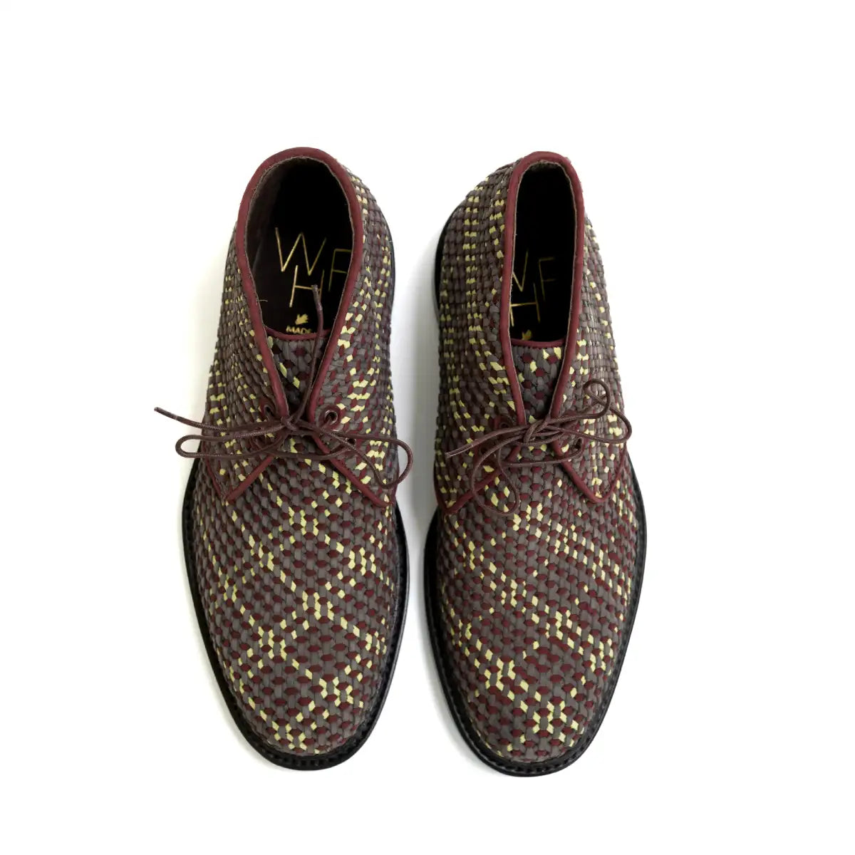 Weber Hodel Feder Woven Boot